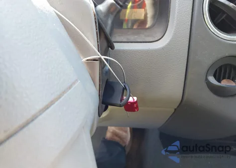 2008 Ford F-150 Xlt from USA, damaged, VIN 1FTPW12V08FA95163